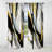 Heatherton - Abstract Marble Marble Blackout Curtain - 1 Panels-1508027477