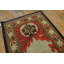Tapis Rare Antique Artistic Art Nouveau Design