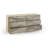 Water Solid Wood 72 " W 6 - Drawer Dresser