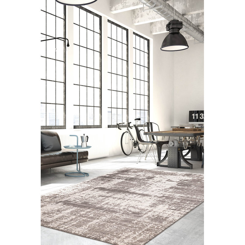 Elysian  Grey Rug 8'2" x 9'11"
