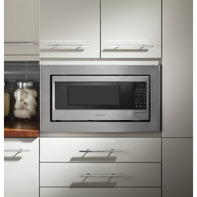 Built-in Microwave Trim Kit