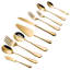 Mercer41 Skaneateles Stainless Steel Flatware Set - Service for 8-1610293474