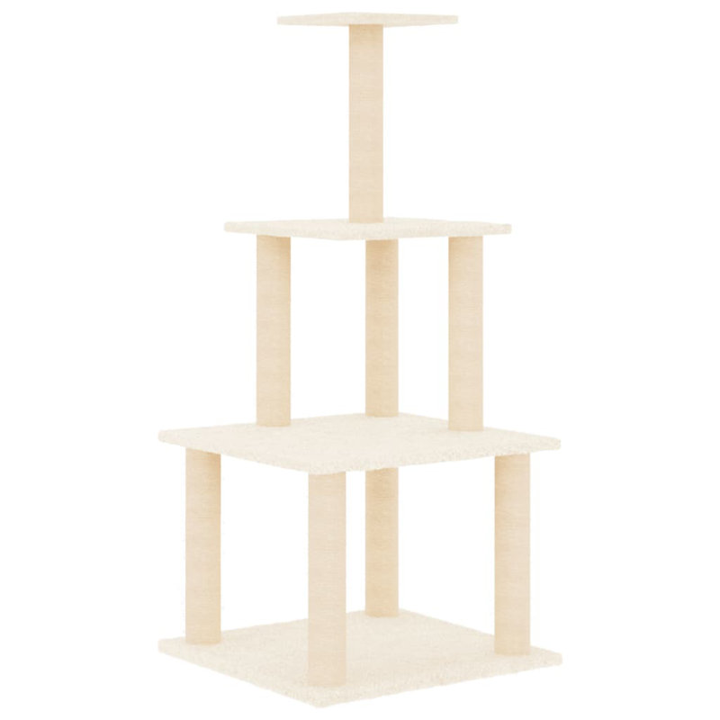 111cm H, Cream