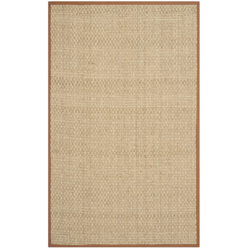 Delapena Solid Colour Area Rug, Rectangle 183 x 274 cm