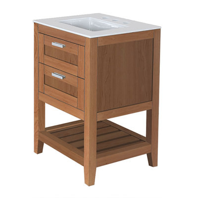 Stile 24'' W Single Vanity