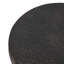 Indoor/Outdoor Contemporary Sculptural Magnesium Oxide (MGO) Side Table