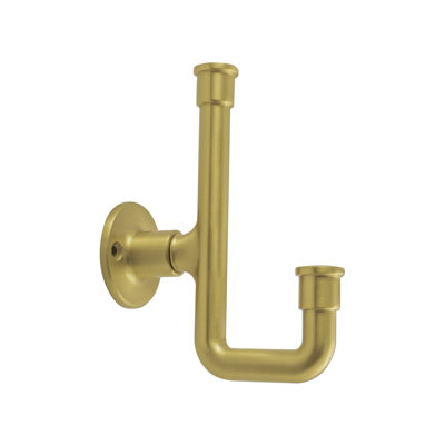 Urbane Collection Hook 1-1/4 Inch Center to Center