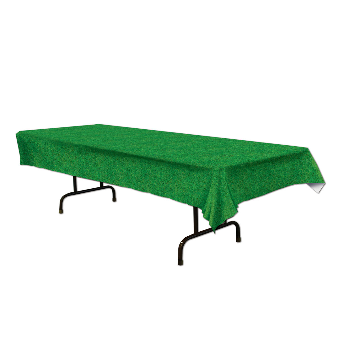 Grass Tablecloth (Set of 4) The Party Aisle™