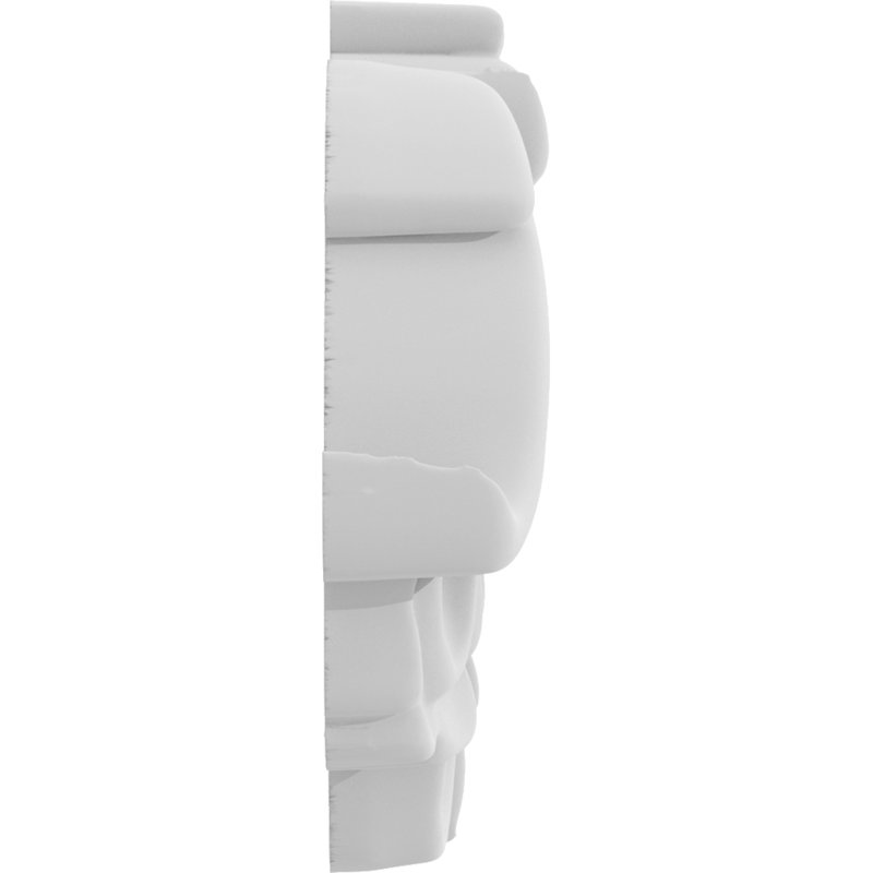 Applique Euclid, H 1 po x l 1 po x P 0,25 po