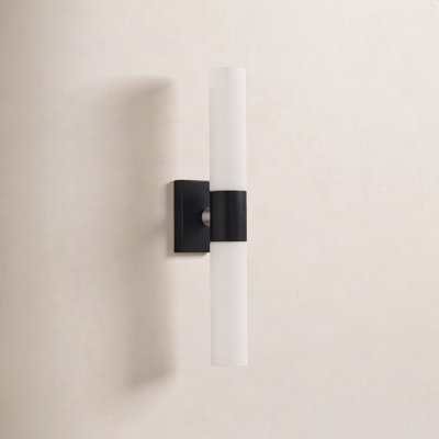 Cailum 2-Light Dimmable Vanity Light