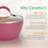 11 - Piece Non-Stick Aluminum Cookware Set