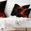 Coussin De Tête Femme Brûlante