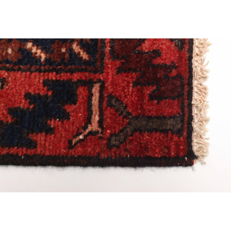 Tapis cuivre anatolien Konya 3 pi 9 po x 7 pi 5 po