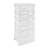 Laraye Rolling Storage Cart-1206152371
