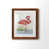 Maple Framed