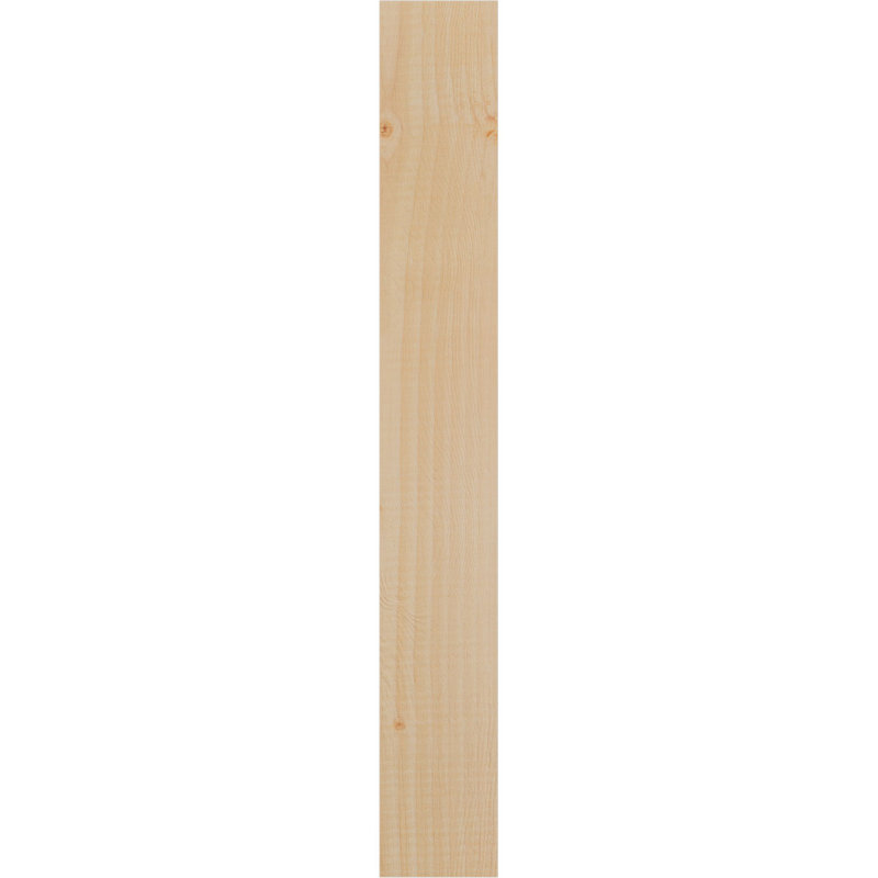 New Brighton Corbel, H 26 po x l 3,5 po x P 10 po, Sapin de Douglas, Lisse