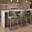 Tabouret de comptoir 26 po Modern