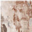 Decara Blue Abstract High-Low Rust/Grey Area Rug-722503673