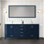 Double Bath Vanity with Quartz Top-955455122