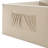 Twin Size Daybed Velvet Upholstered Sofa Bed with High Side Panels and Side Entrance, Space-Saving Guest Bed with Storage Pockets-166054226-166054224