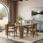 Gilcrest Square Wood Dining Table