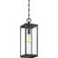 Mini-luminaire suspendu 1 lumière Wiebe