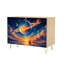 Buffet Buffet avec rangement Vivid Cosmic Landscape