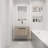 Wall Mounted Bathroom Vanity Set