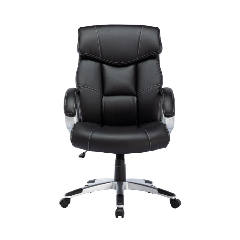 Fauteuil de direction Kalev, Noir