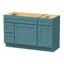 Base de meuble-lavabo simple 51 po seulement-94885732