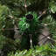 Victorian Green Artificial Christmas Tree with Clear and White Lights-121676256
