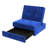 Genji 31.89'' Armless Sofa Bed-1187498914