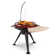 Blumfeldt 126cm W Charcoal Grill