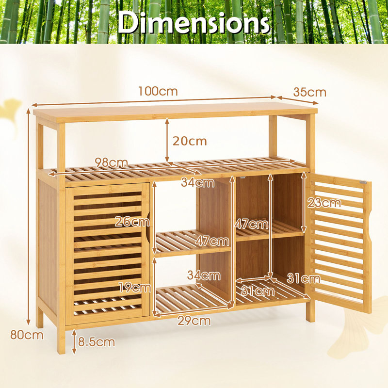 Bathroom Storage