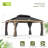 Aluminum Patio Gazebo-112957792-112957780-112957790