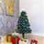 Lighted Artificial Christmas Tree-997860818