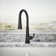 Tone™ Touchless Pull-Down Kitchen Sink Faucet with Voice Activation and Three-Function Sprayhead