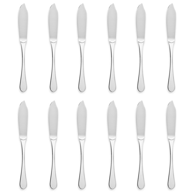 Miravell Stainless Steel Specialty Knife