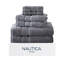 Nautica 6 Piece 100% Cotton Towel Set-52162653