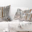 Coussin lombaire "forest dense"