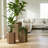 Hexagon Column Planter-1552051107
