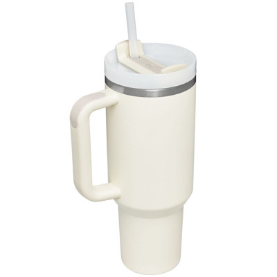ONFRJFVR 40oz. Glass Travel Mug