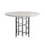 Enito Round Solid Oak Dining Table