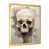 Gold Single Picture Framed