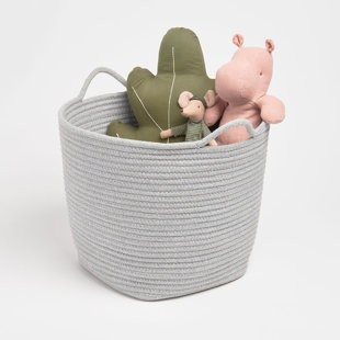 Great Little Trading Co. Jute / Sisal Basket