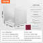 Stainless Steel No Subject Anchor Kit