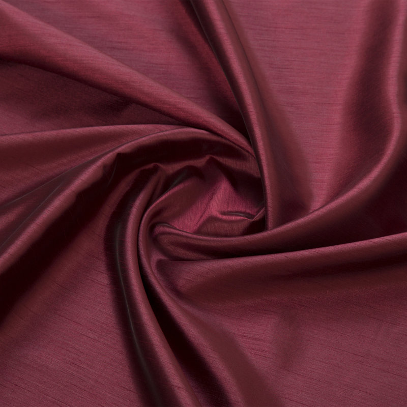 Cambree Blackout Curtain Pair, Burgundy