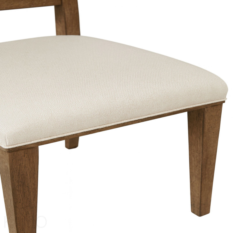 Wood Arch Back Chair (Set of 2)