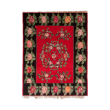 One-of-a-Kind 7'8" X 10' Hand Knotted Area Rug