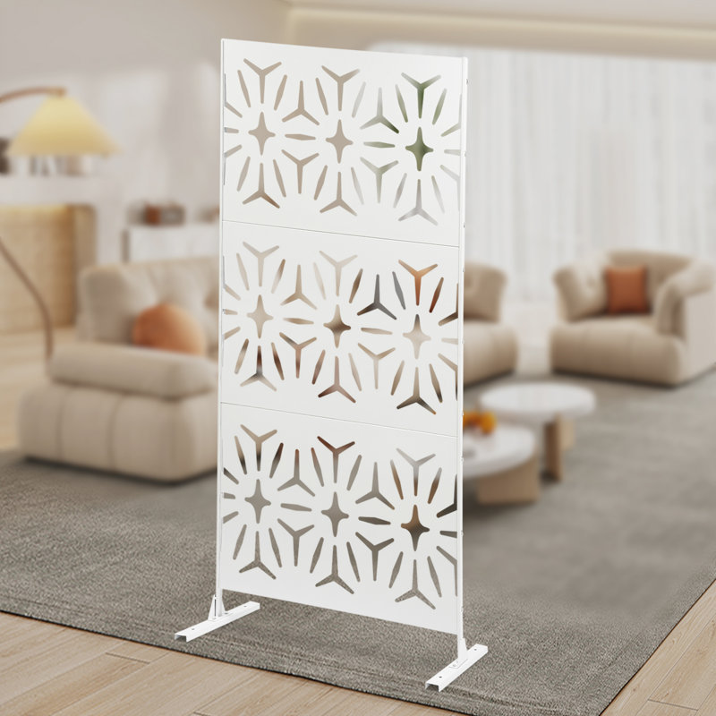 Decorative Panels Privacy Screen